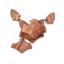 Load image into Gallery viewer, Fox Puzzle Box
