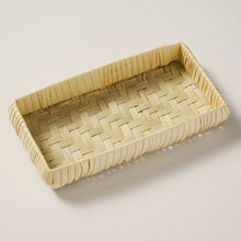 Load image into Gallery viewer, Palam 10x5 Natural Palm Basket

