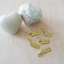 Load image into Gallery viewer, Mini Charms - &quot;Courage&quot;
