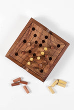 Load image into Gallery viewer, * Nine Men&#39;s Morris Game *
