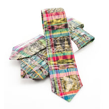 Load image into Gallery viewer, Necktie - Ikat (Handmade Tie)
