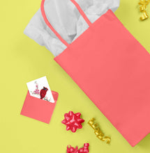 Load image into Gallery viewer, Cardinal Gift Enclosure Mini Card
