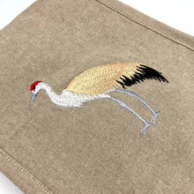 Load image into Gallery viewer, Sandhill Crane Field Bag
