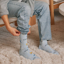 Load image into Gallery viewer, Socks that Protect Songbirds - Medium
