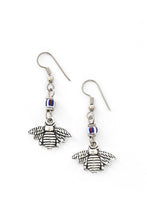 Load image into Gallery viewer, Cutest Bee Charm Earrings
