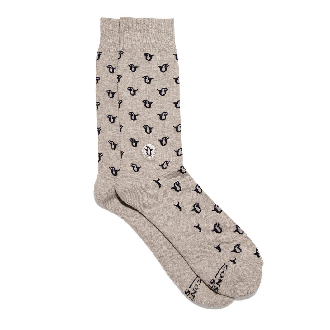 Socks that Protect Penguins - Small