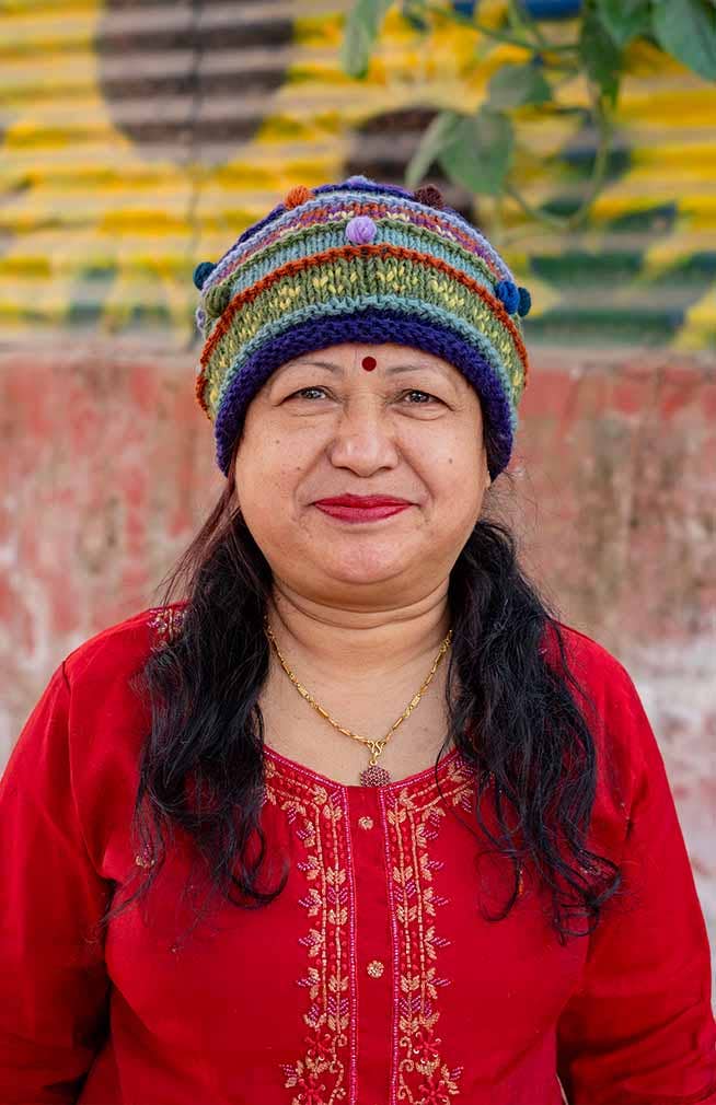 Wool Knit Babble Hat, fleece lined