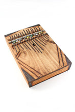 Load image into Gallery viewer, Kenyan Wooden Kalimba Thumb Piano
