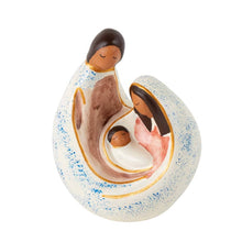 Load image into Gallery viewer, The Arrival - Ceramic Nativity
