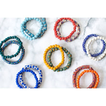Load image into Gallery viewer, Carousel: Bracelet - Teal
