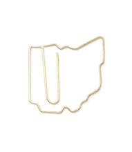 Load image into Gallery viewer, Ohio State Wire Bookmark
