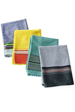 Load image into Gallery viewer, Assorted Colorful Cotton Kikoi Hand Towel
