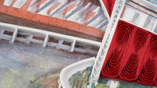 Load image into Gallery viewer, Red Covered Bridge
