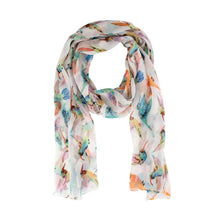 Load image into Gallery viewer, Hummingbird Scarf
