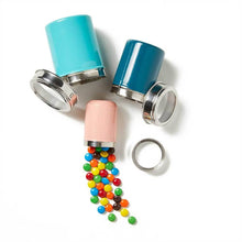 Load image into Gallery viewer, Mini Snack Containers - Set of 3
