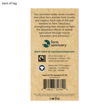 Load image into Gallery viewer, Socks that Save Sheep - Medium
