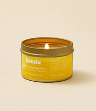 Load image into Gallery viewer, Candle - Lemongrass Grapefruit (3 oz Hand-Poured Soy Wax Candle)
