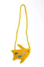 Load image into Gallery viewer, Felt Fish Bag
