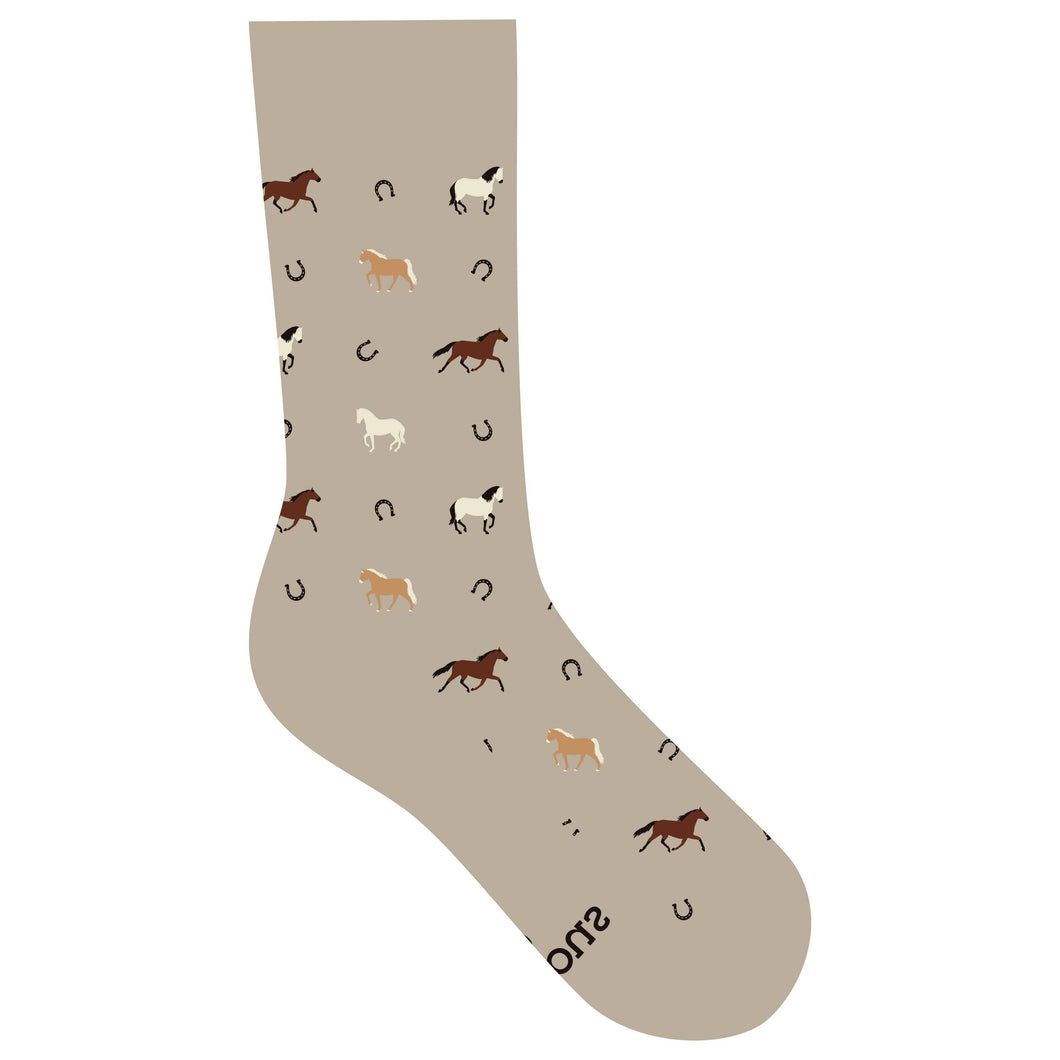 Socks that Save Horses - Medium