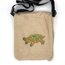 Load image into Gallery viewer, Painted Turtle Field Bag
