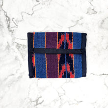 Load image into Gallery viewer, Cotton Billfold Wallet - Slate
