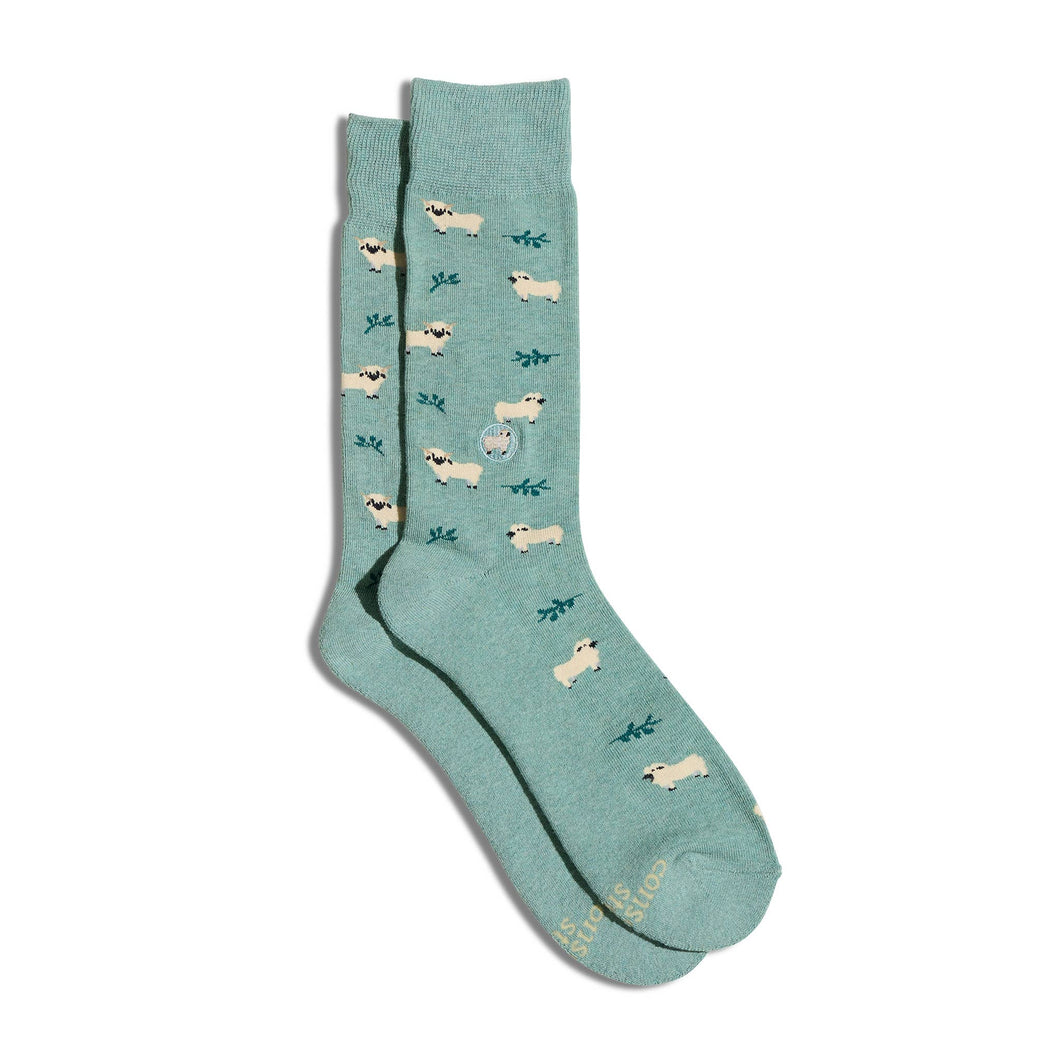 Socks that Save Sheep - Medium