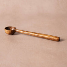 Load image into Gallery viewer, Subah Wood Coffee Scoop
