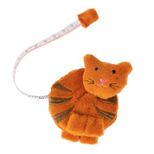 Load image into Gallery viewer, Measuring Tape Kitty Cat
