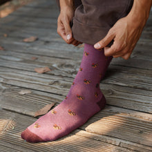 Load image into Gallery viewer, Socks that Save Turkeys - Medium
