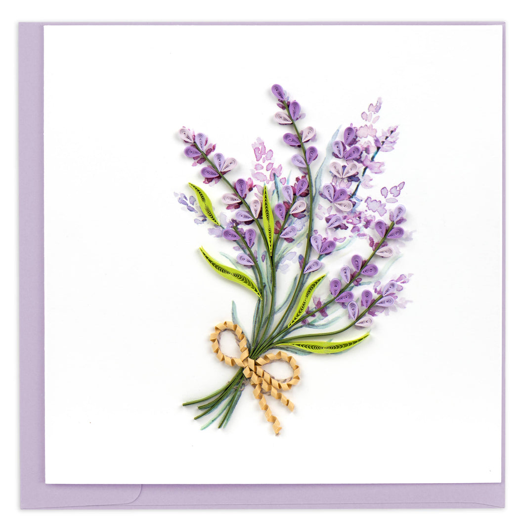 Lavender Bunch