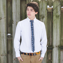 Load image into Gallery viewer, Necktie - Ikat (Handmade Tie)
