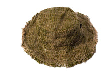Load image into Gallery viewer, Davy Grey Narendra Hemp Hat
