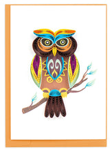Load image into Gallery viewer, Decorative Owl Mini

