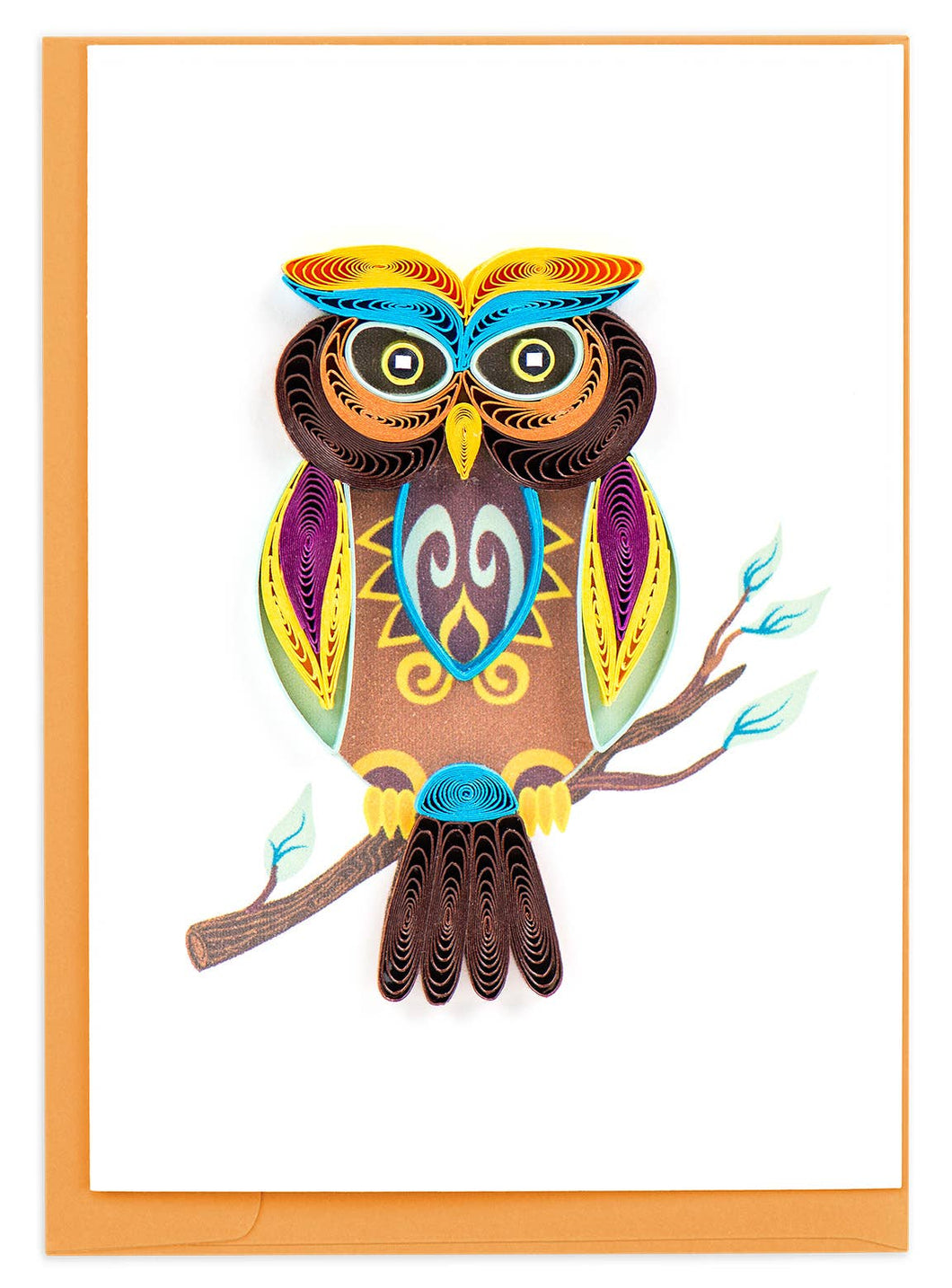 Decorative Owl Mini