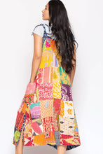 Load image into Gallery viewer, Reversible Kantha Cotton Sundress
