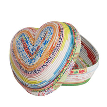 Load image into Gallery viewer, Paper Heart Box
