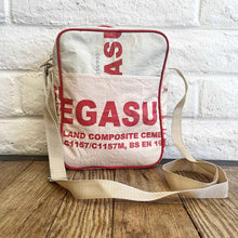 Load image into Gallery viewer, Pegasus Recycled Crossbody Bag - Cute Travel Purse
