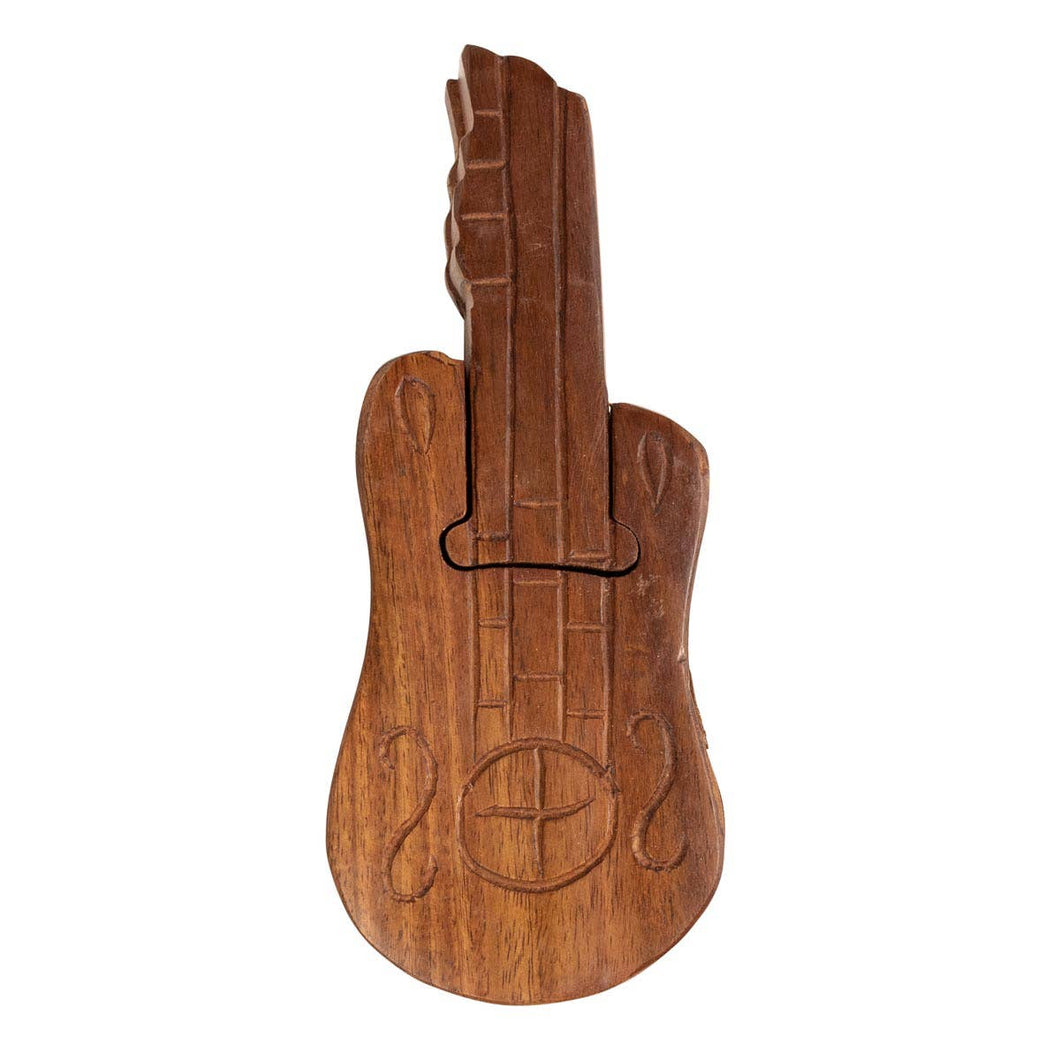 Guitar Puzzle Box *