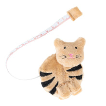 Load image into Gallery viewer, Measuring Tape Kitty Cat
