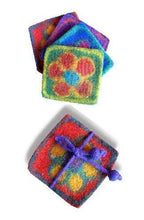 Load image into Gallery viewer, Felt Coasters, Assorted Designs
