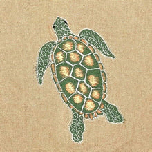 Load image into Gallery viewer, Green Sea Turtle Field Bag

