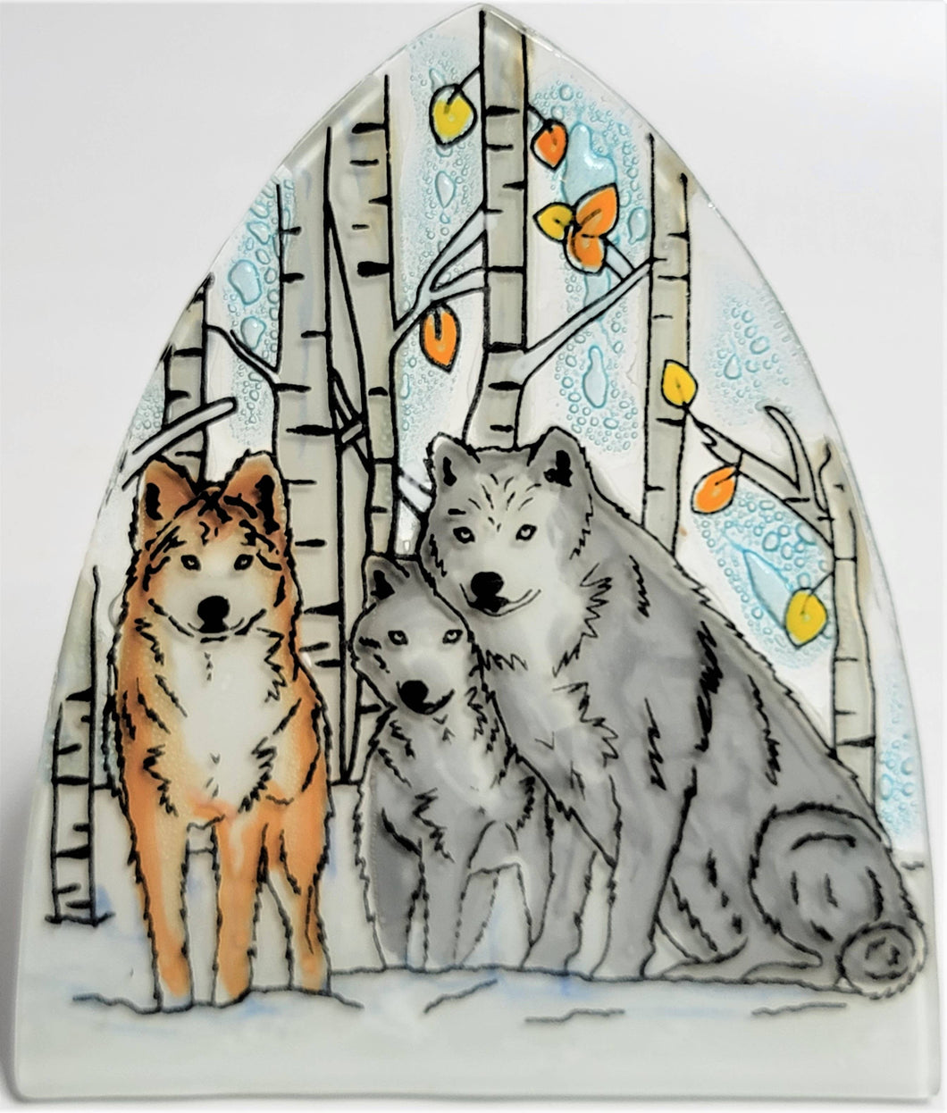 Wolf Pack Nightlight