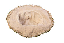 Load image into Gallery viewer, Davy Grey Narendra Hemp Hat
