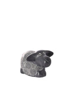 Load image into Gallery viewer, Small Swirly Soapstone Sheep
