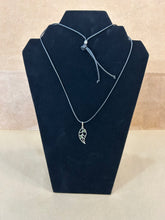 Load image into Gallery viewer, Leaf Necklace
