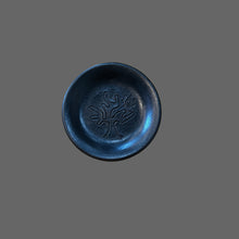 Load image into Gallery viewer, Black Ceramic Teaspoon Rest
