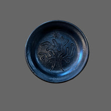 Load image into Gallery viewer, Black Ceramic Spoon Rest (Cooking)
