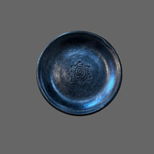 Load image into Gallery viewer, Black Ceramic Spoon Rest (Cooking)
