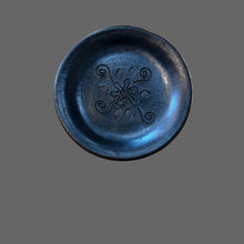 Load image into Gallery viewer, Black Ceramic Spoon Rest (Cooking)
