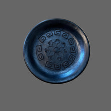 Load image into Gallery viewer, Black Ceramic Spoon Rest (Cooking)
